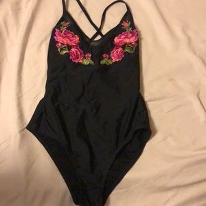 Brand new Target one-piece swimsuit